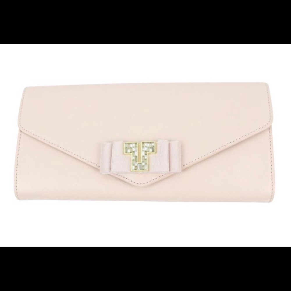 Tory Burch Envelope Clutch